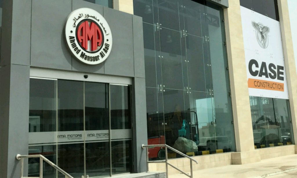 Case Construction Equipment appoints distributor in Bahrain
