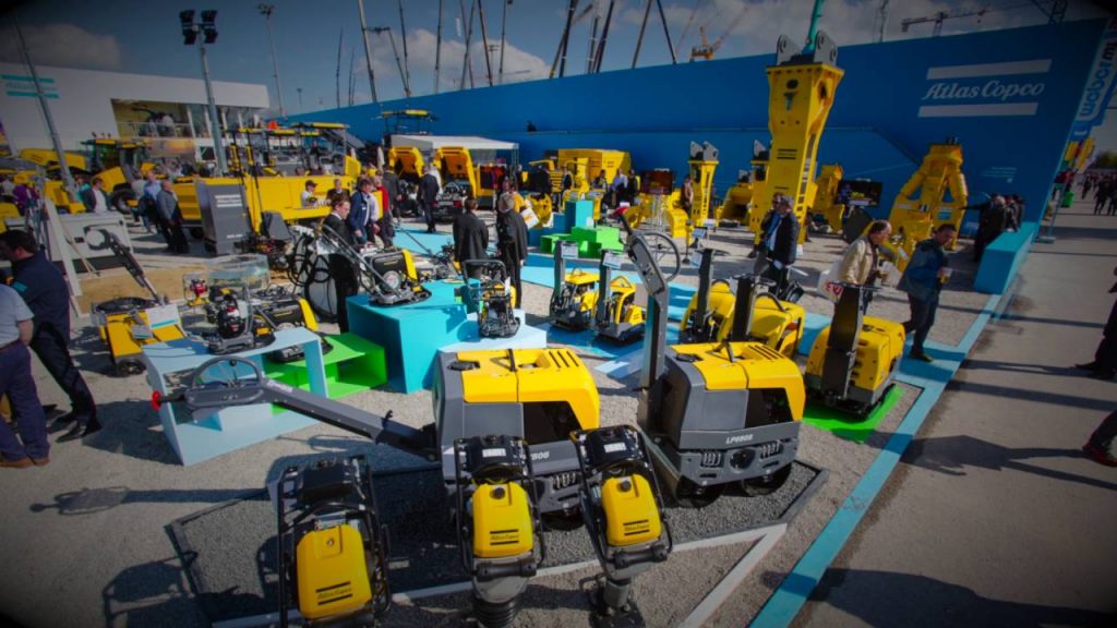 Atlas Copco to unveil new power concepts at Middle East Electricity 2018