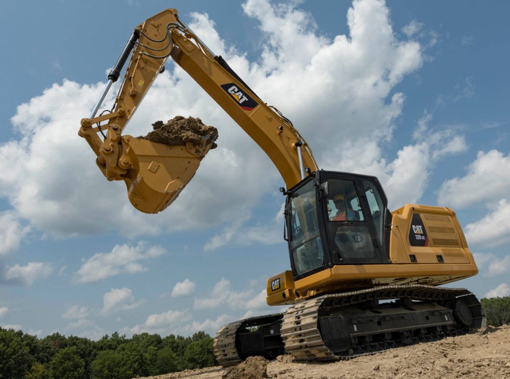 Al-Bahar to introduce new Cat excavators and wheel loaders at The Big 5 Heavy