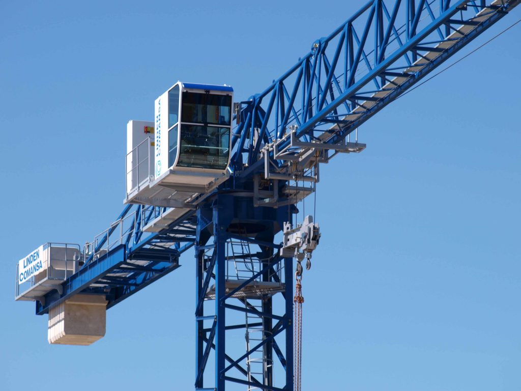 Linden Comansa to exhibit at The Big 5 Heavy