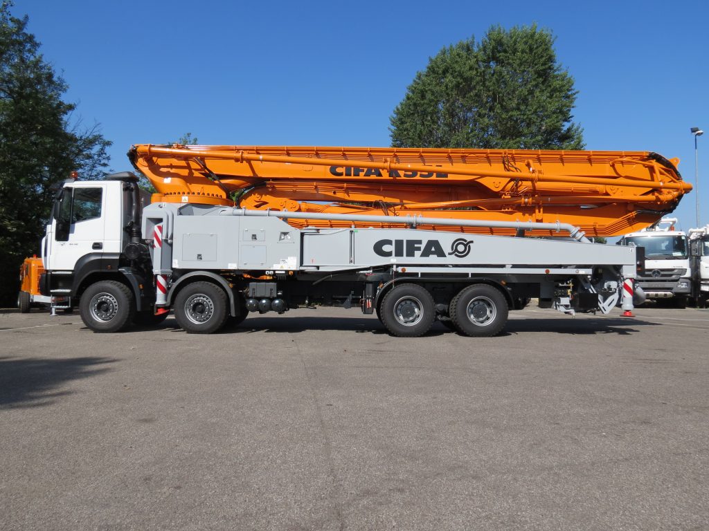 Cifa distribution deal with Zahid brings local assembly to KSA