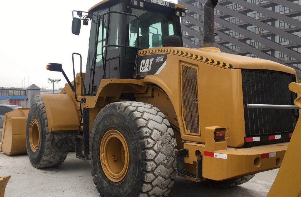 UNEC finds success with used Cat equipment from Al-Bahar