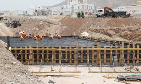 20% of Oman’s Rusayl-Bidbid dual carriageway project completed ...