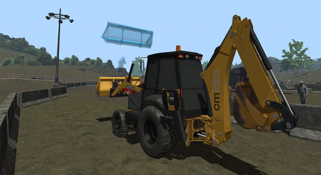 CM Labs boosts operator training with simulation upgrades