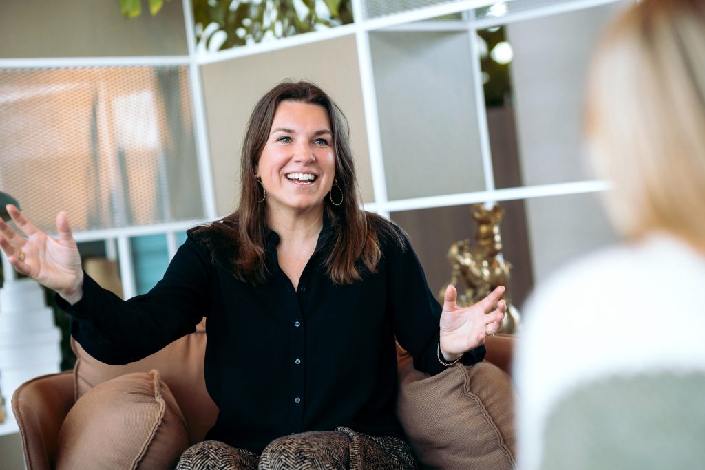 Tjitske Van Hellemond to lead all all-female JLG delegation at IPAF/IAPA meeting