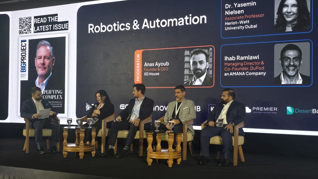 Robotics and Automation: If labour is so cheap in the GCC why do we need it?
