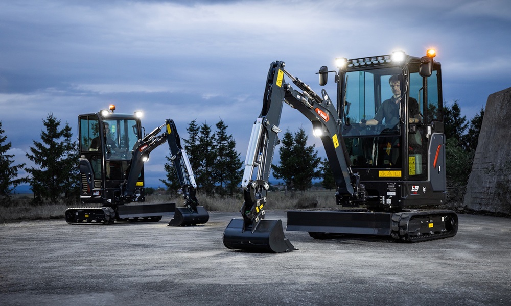 A collector’s machine: Premiere Launch Editions of E19 and E20z on the way