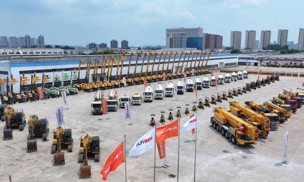 Ritchie Bros. to host China OEM Auction on October 22, 2025