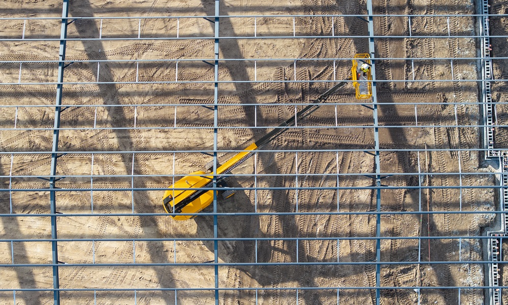 JCB set to unveil the all-new JCB T65D Telescopic Boom at Access and Handling 2025