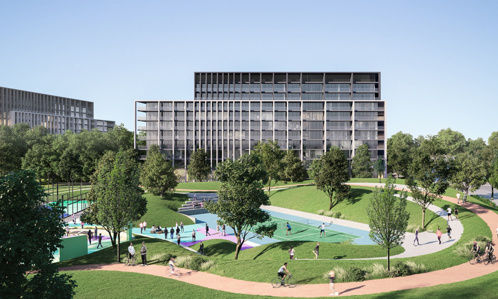 Arada awards $39.5mn contract to Civic Builders Trading & Contracting