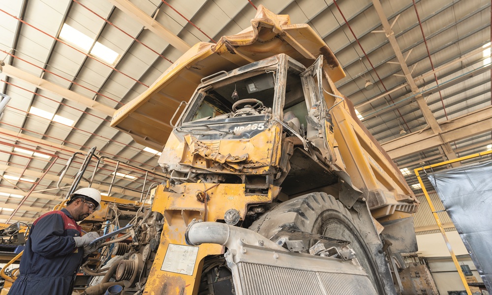 Inside Al Shirawi: Driving uptime