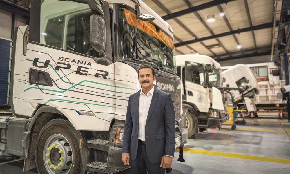 Inside Al Shirawi: Driving service excellence