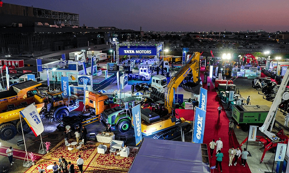 HEC 2026 to showcase Saudi Arabia’s industrial transformation and heavy equipment investment under Vision 2030