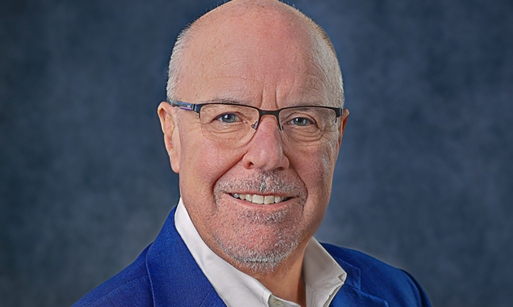 Scott Walter is new VP of sales Tadano’s Manitex business