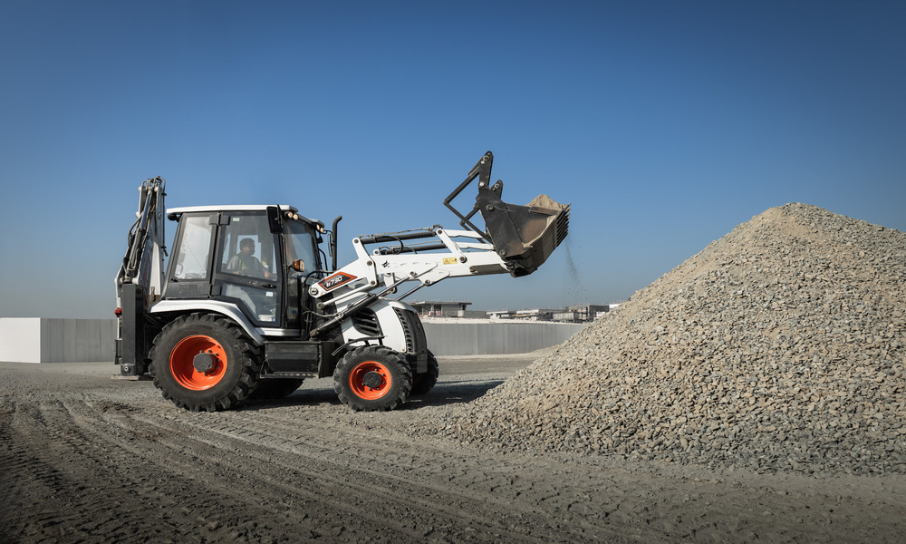 Bobcat B730 M-Series AutoShift Transmission