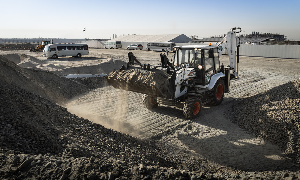 Bobcat B730 M-Series AutoShift Transmission 