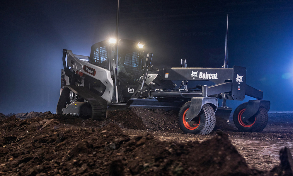 Bobcat Loaders CONEXPO 26