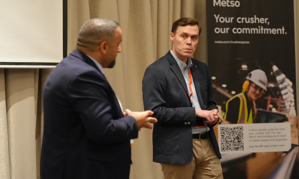 GTHE Metso Seminar RAK