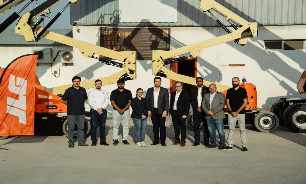JLG Mahesh Narang Dubai 