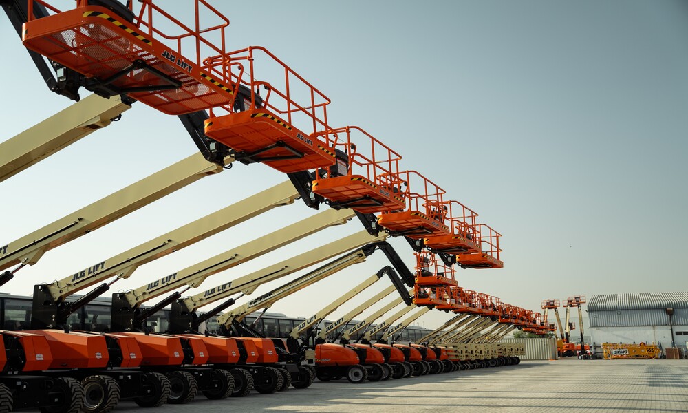 JLG Mahesh Narang Dubai 