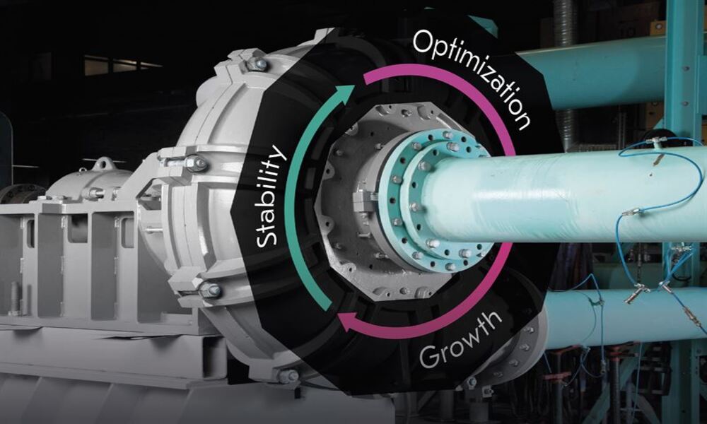 Metso Pumps Life Cycle Services