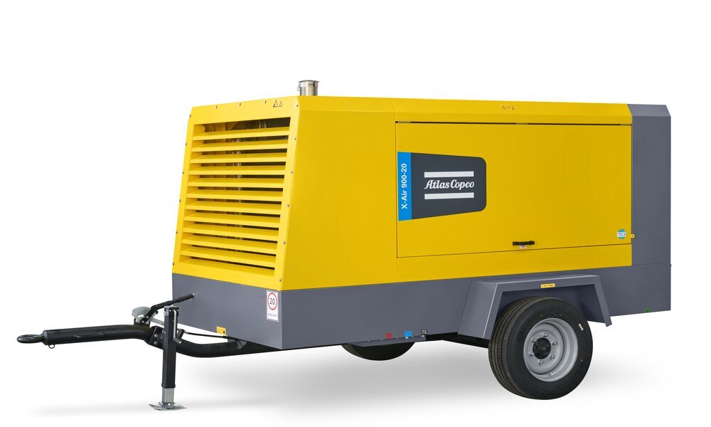 Atlas Copco X-Air
