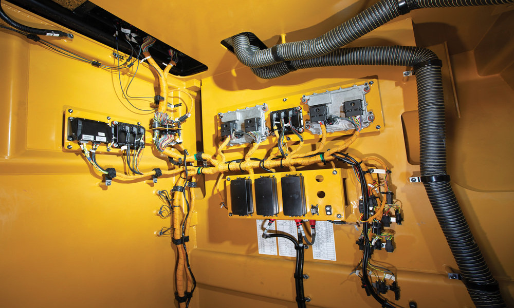 Cat 6040 Mining Shovel