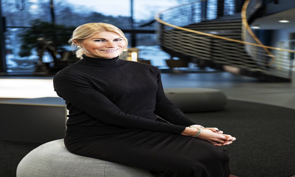 Volvo CE appoints Asa Alstrom as Head of Brand, Marketing and Communication Asa Alstrom Volvo CE