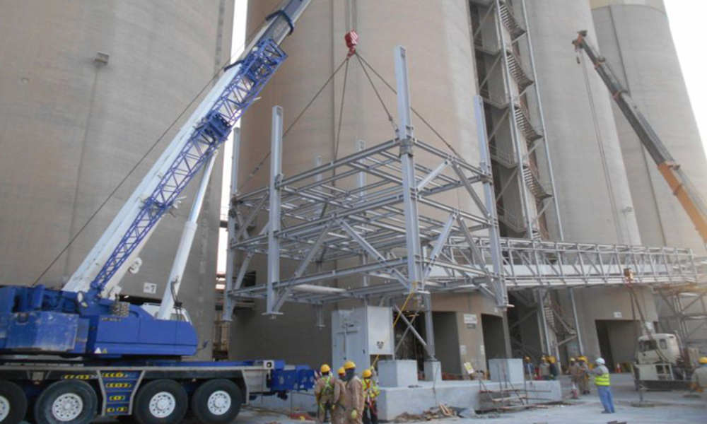 Saudi Intermaint secures first EPC contract for cement mill expansion Saudi Intermaint EPC cement mill