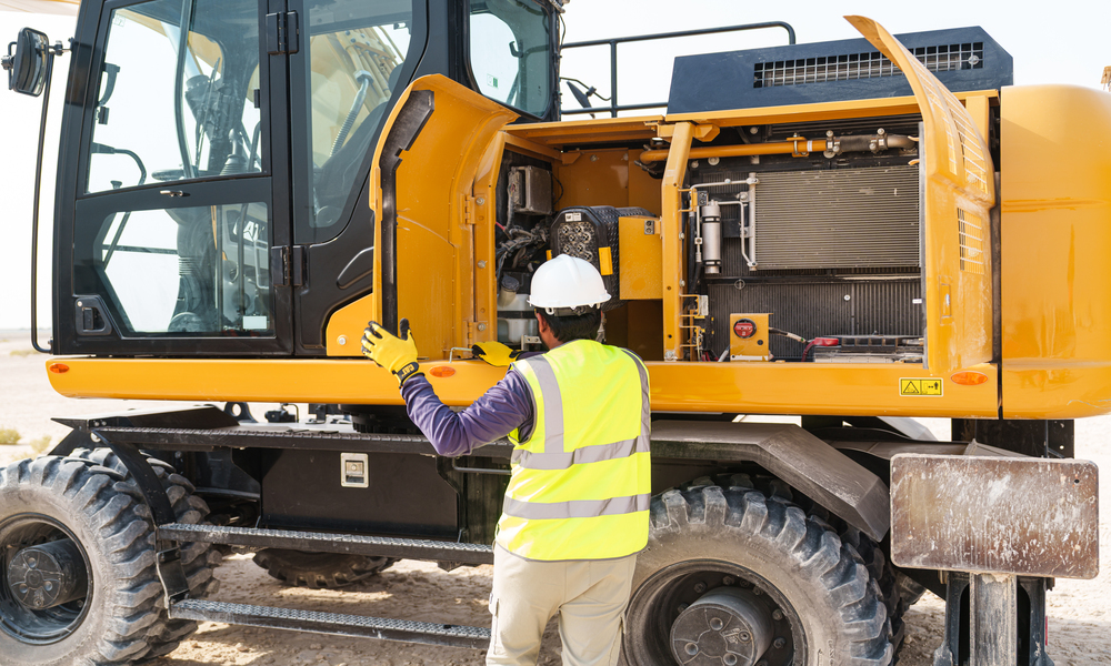 New Cat M320 wheel excavator launched