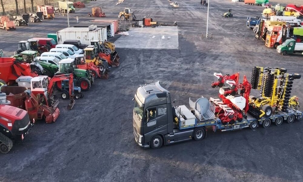 Ritchie Bros. Spring Auctions