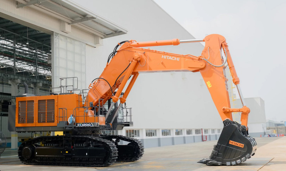 Hitachi Construction Machinery establishes “WIXIM” – its new brand for emerging markets Hitachi Wixim