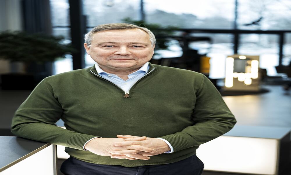 Carl Slotte Volvo CE