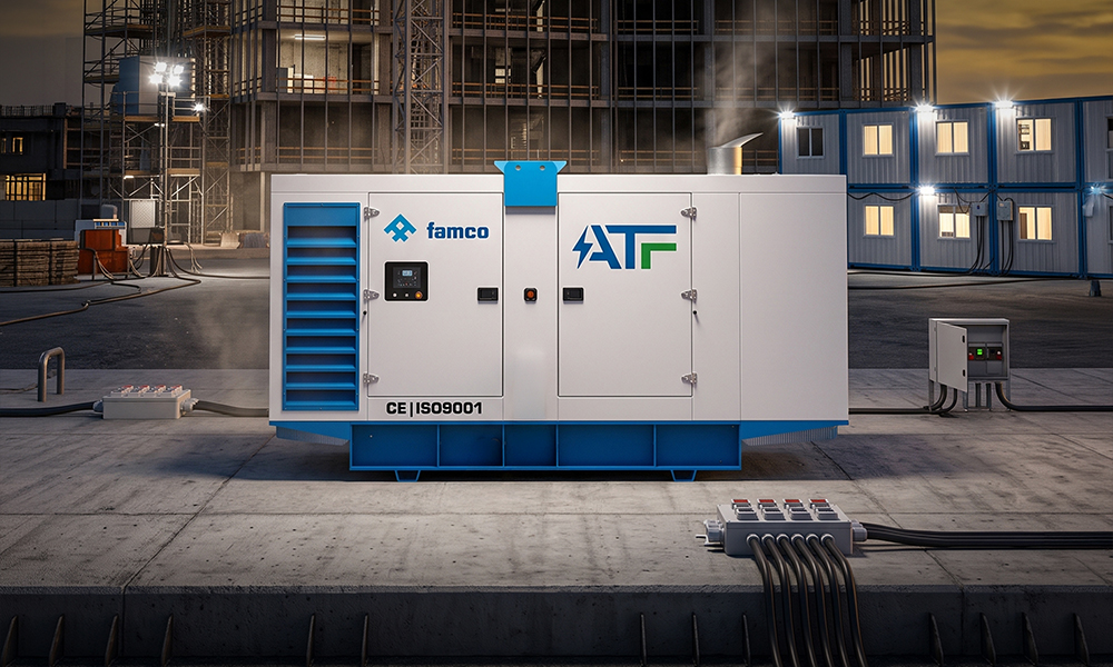 Al Futtaim Famco - ATF -1
