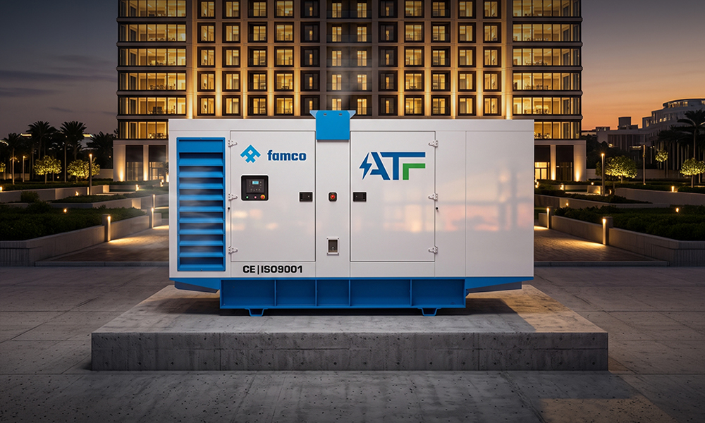 Al Futtaim Famco - ATF -3