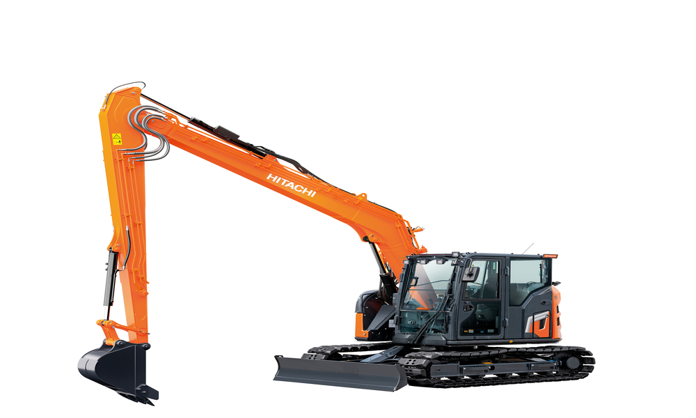 Hitachi ZX95US-7 SLF Long boom