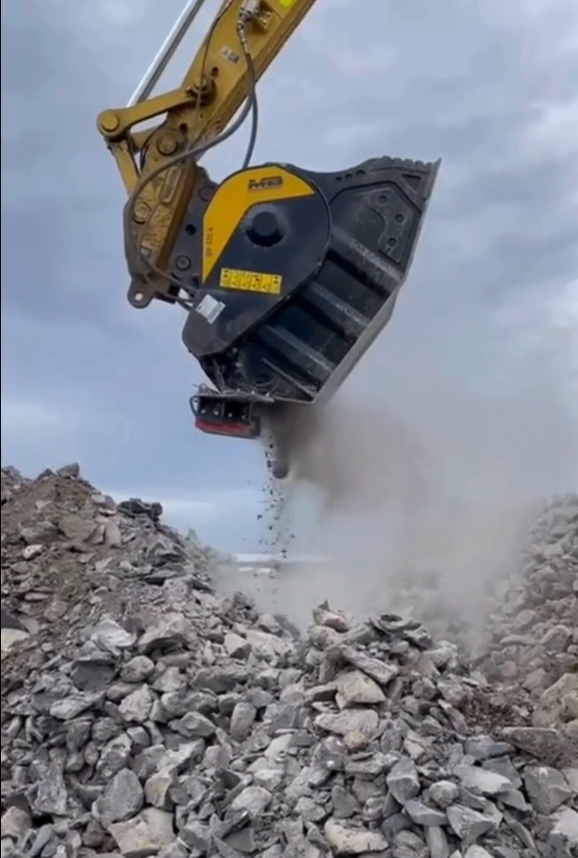 MB Crusher Australia