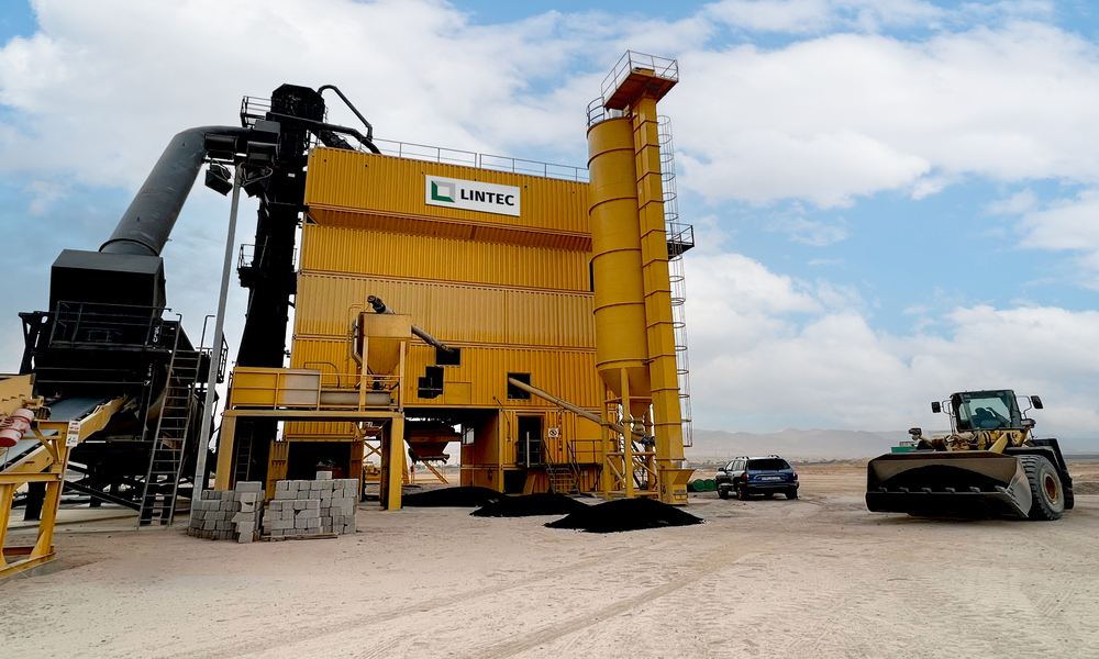 Lintec CSM4000 Jordan
