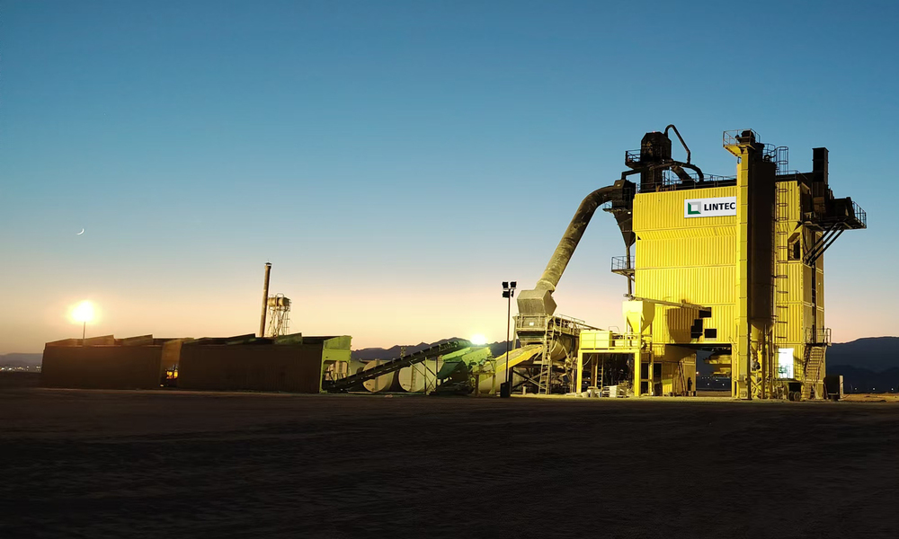 Lintec CSM4000 Jordan
